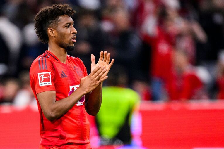 Kingsley Coman Kingsley Coman