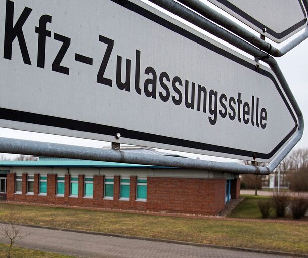 Das Landratsamt unterhält in Vaihingen eine Außenstelle, in der auch Autos zugelassen, ab- oder umgemeldet werden können. Doch die wird diese Woche geschlossen.