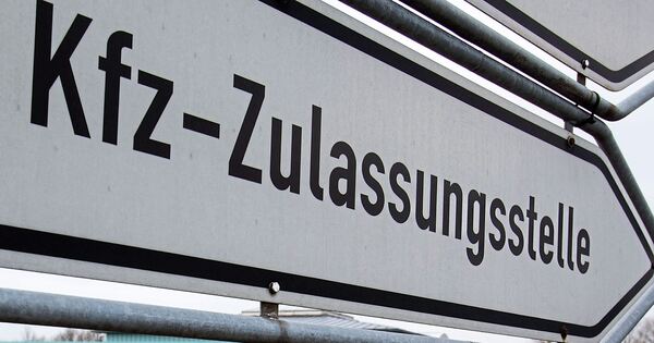 Vehicle registration and driver's license office in Vaihingen closed ...