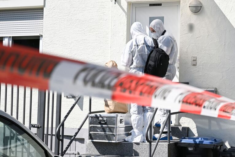 Drei Tote nach mutmaßlichem Streit in Familie Drei Tote nach mutmaßlichem Streit in Familie