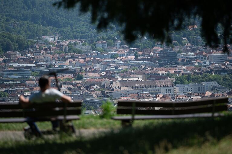Wetter in Baden-Württemberg Wetter in Baden-Württemberg