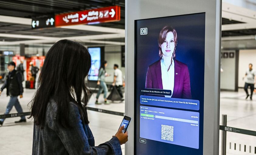 Einführung der digitalen Assistenz «Kiana»