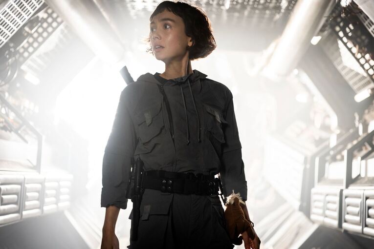 "Alien: Earth" - Science-Fiction-Kult geht in Serie