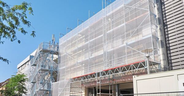 Was die Sanierung des Oberpaur Parkhaus für City-Besucher bedeutet