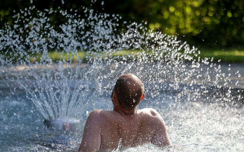 Wetter in Baden-Württemberg