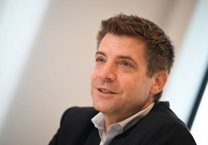 Interview ING-Deutschland-Chef Lars Stoy