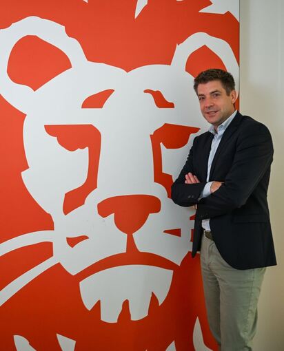 Interview ING-Deutschland-Chef Lars Stoy