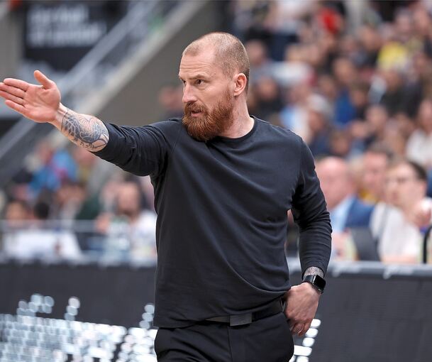 Steht künftig in Taiwan an der Seitenlinie: Lars Masell.