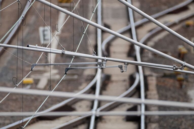 Oberleitung Oberleitung