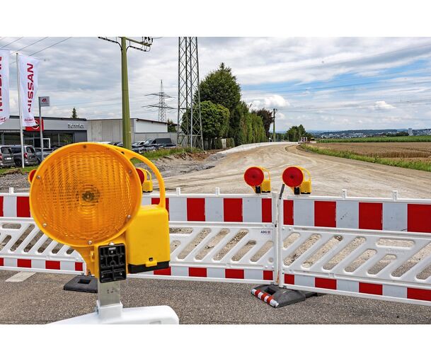 Die Sanierung der Landesstraße 1125 zwischen Bietigheim-Bissingen und Großsachsenheim stellt die Autofahrer auf eine Geduldsprobe. Ab Montag wird am nächsten Abschnitt gearbeitet.