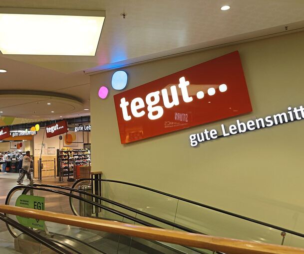 Ab Mitte September ist Schluss. Tegut schließt nach zehn Jahren die Filiale im Marstall.