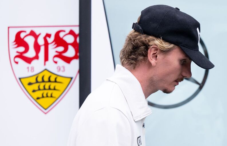 Trainingslager VfB Stuttgart