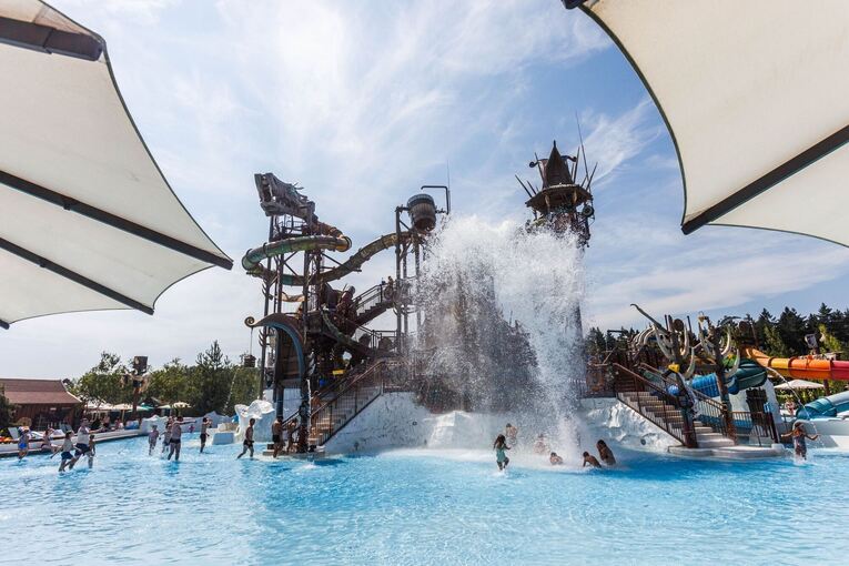 Wasserpark Rulantica