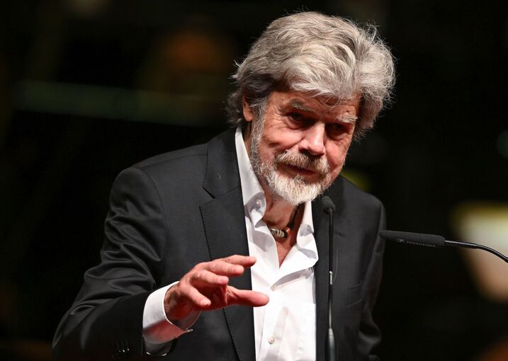 Reinhold Messner Reinhold Messner