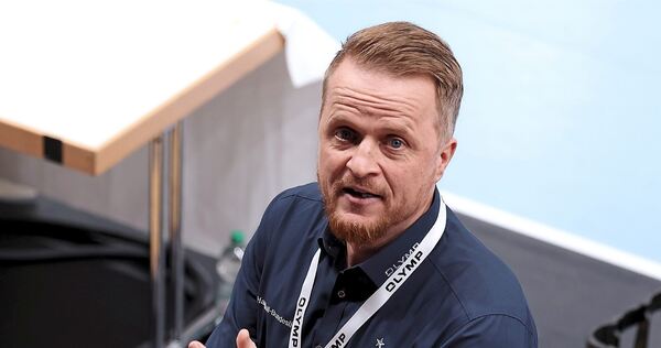 Glaubt an eine Zukunft des Bundesliga-Handballs in Ludwigsburg: Gerit Winnen.