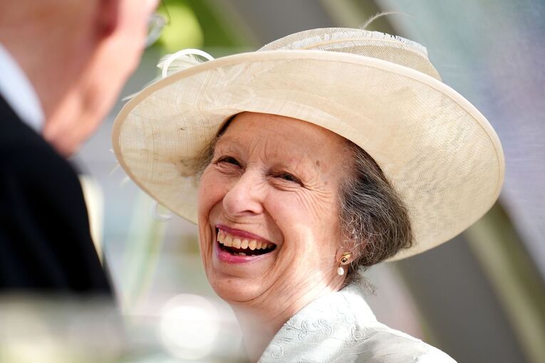 Prinzessin Anne