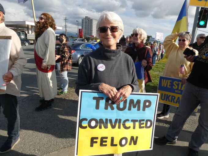 Vor dem Treffen von Trump und Putin