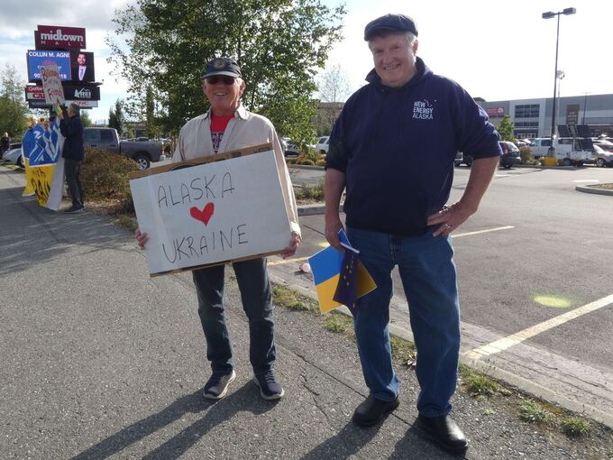 Vor dem Treffen von Trump und Putin