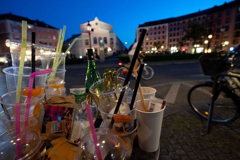 Plastik-Vertrag vorerst gescheitert