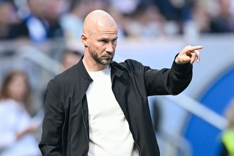 Christian Ilzer Christian Ilzer