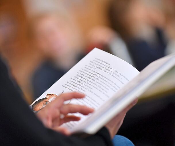 Die Sieger des Vorlesewettbewerbs im Kreis stehen fest.