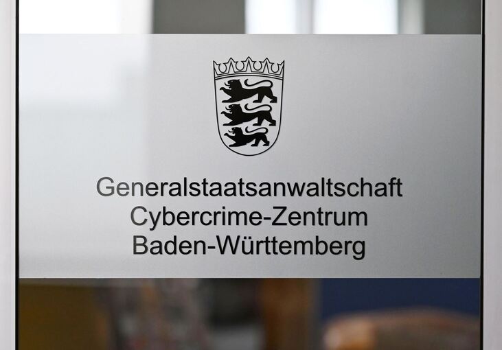 Cybercrime-Zentrum Baden-Württemberg Cybercrime-Zentrum Baden-Württemberg