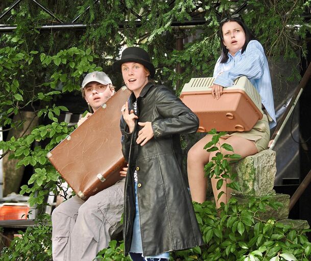 Zeitloses Abenteuerstück: „Emil und die Detektive“ überzeugt im Cluss-Garten die Zuschauer.