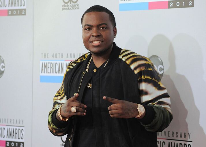 US-Musiker Sean Kingston
