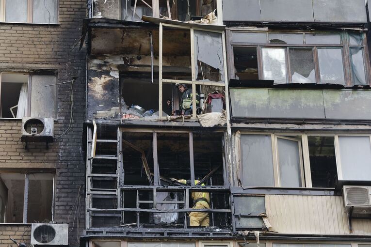 Ukraine-Krieg - Donezk