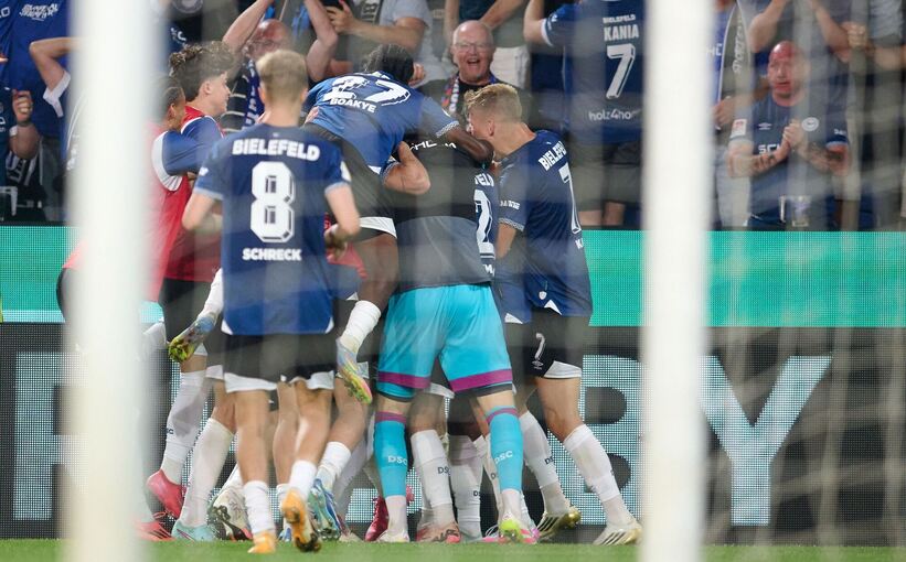 Arminia Bielefeld - Werder Bremen Arminia Bielefeld - Werder Bremen