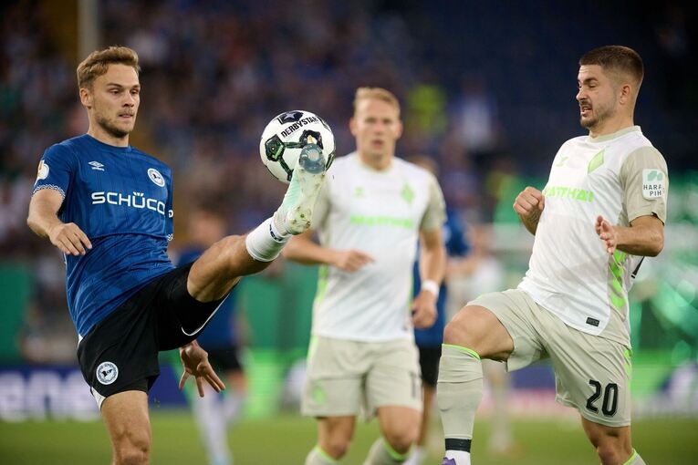 Arminia Bielefeld - Werder Bremen Arminia Bielefeld - Werder Bremen
