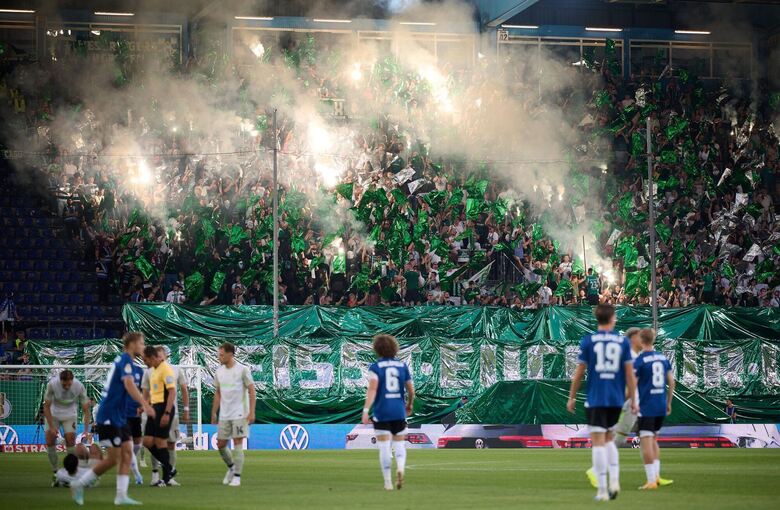 Arminia Bielefeld - Werder Bremen Arminia Bielefeld - Werder Bremen