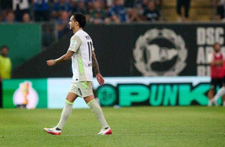 Arminia Bielefeld - Werder Bremen Arminia Bielefeld - Werder Bremen