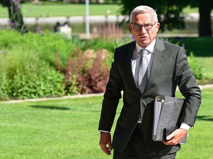 Thomas Strobl (CDU) - Archivbild