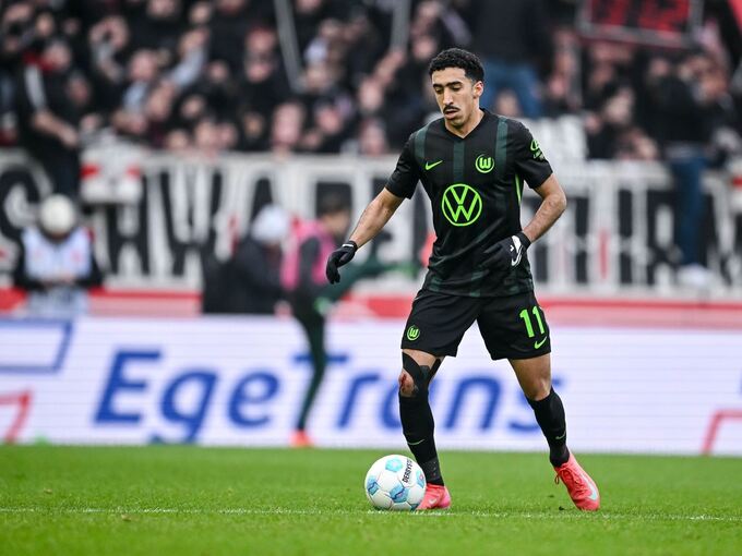 VfB Stuttgart - VfL Wolfsburg