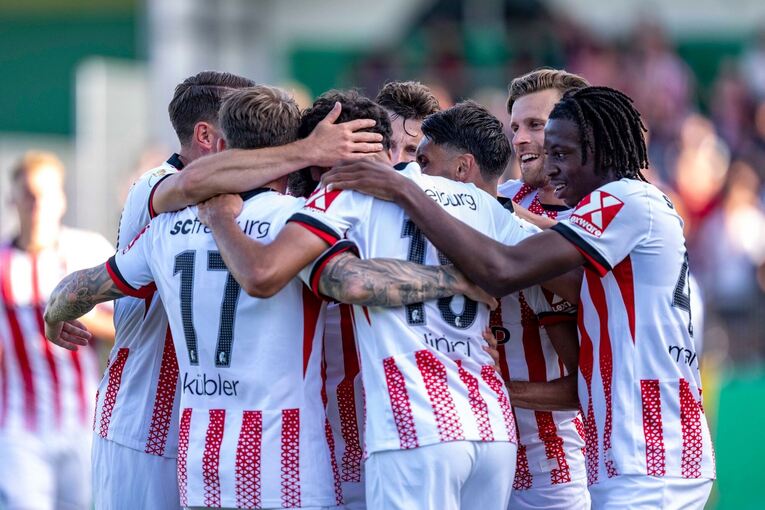Sportfreunde Lotte - SC Freiburg