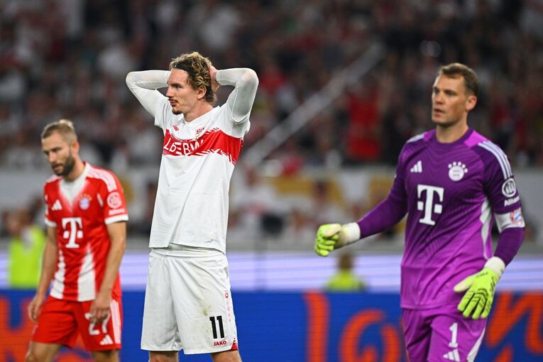 VfB Stuttgart - Bayern München