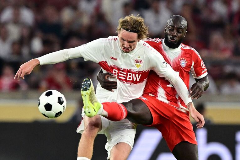 VfB Stuttgart - Bayern München