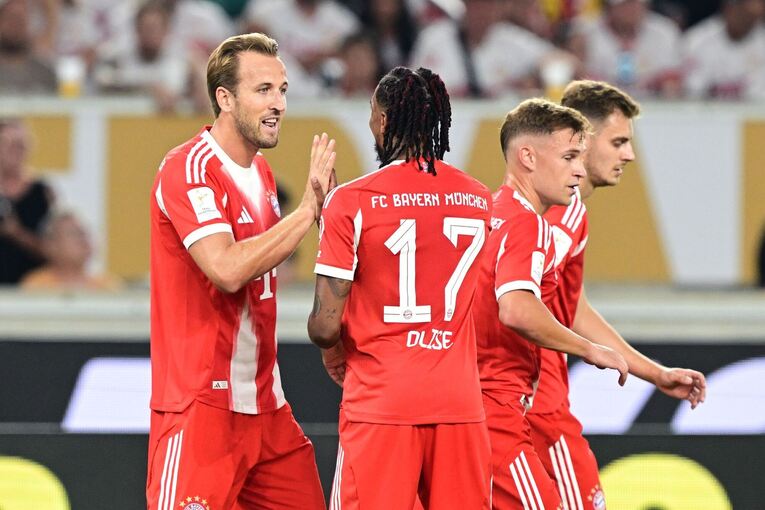 VfB Stuttgart - Bayern München