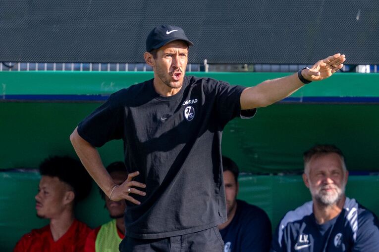 Sportfreunde Lotte - SC Freiburg