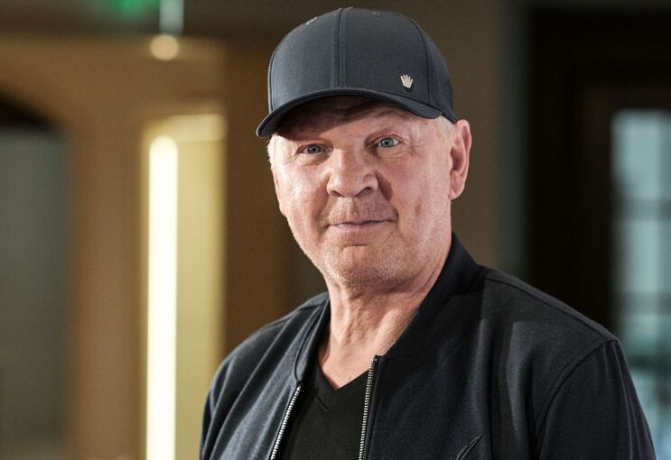 Pk mit Stefan Effenberg