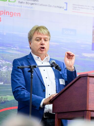 «Heidegipfel» von verschiedenen Bürgerinitiativen