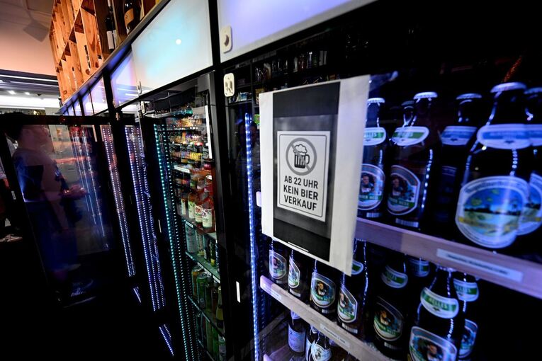 Chips-Verbot im Münchner Studentenviertel