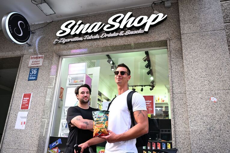 Chips-Verbot im Münchner Studentenviertel