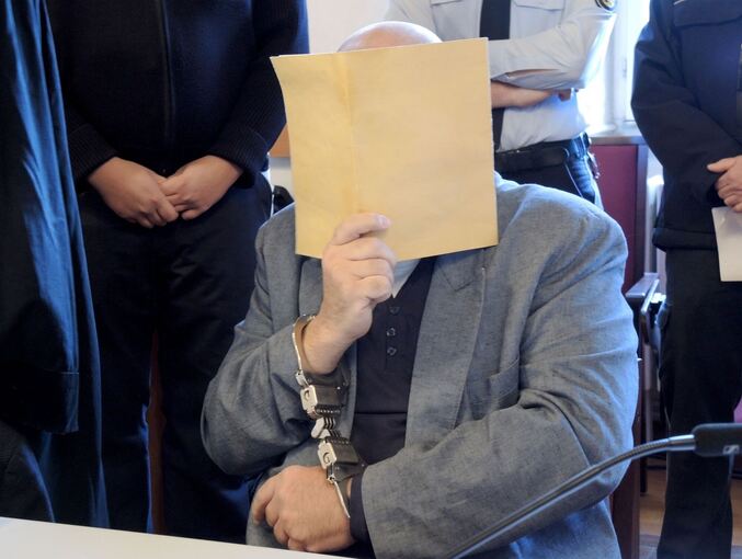 Vater und Söhne standen vor Gericht