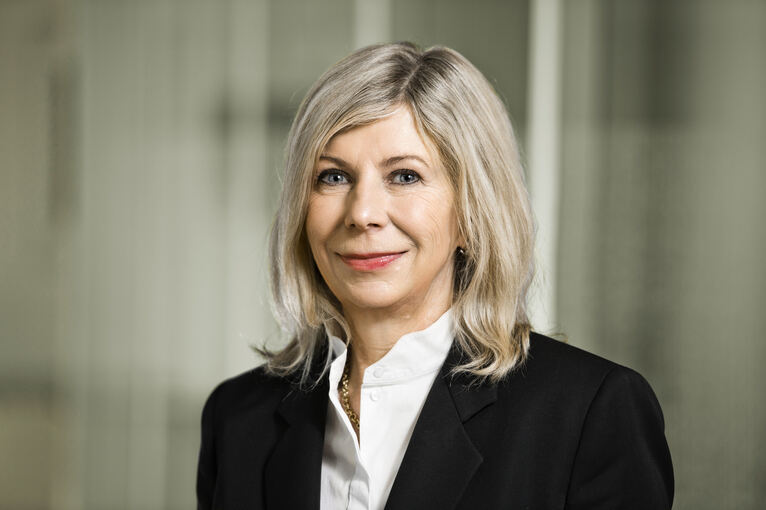 Ulrike Paul ist Präsidentin der Rechtsanwaltskammer Stuttgart.