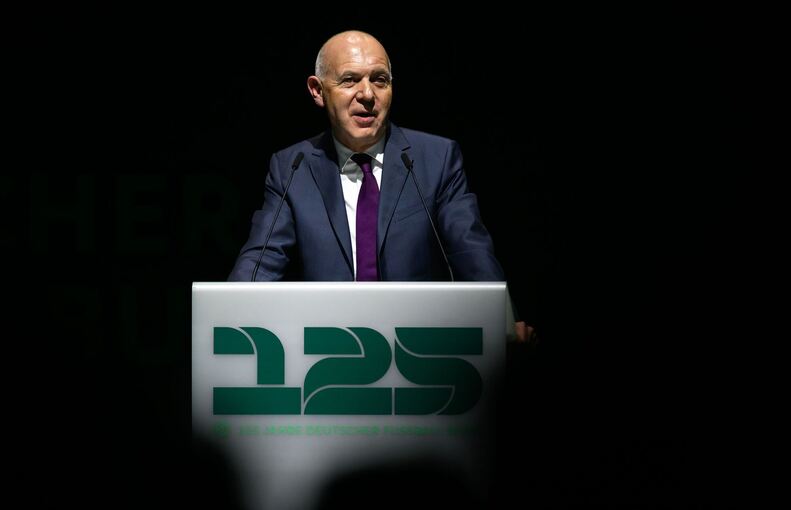 Bernd Neuendorf Bernd Neuendorf