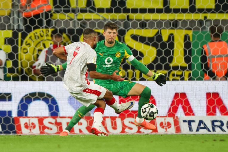 Rot-Weiss Essen - Borussia Dortmund