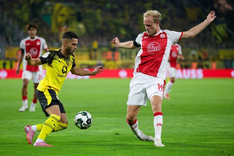 Rot-Weiss Essen - Borussia Dortmund