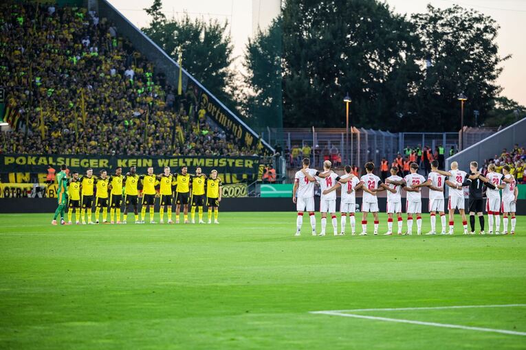 Rot-Weiss Essen - Borussia Dortmund
